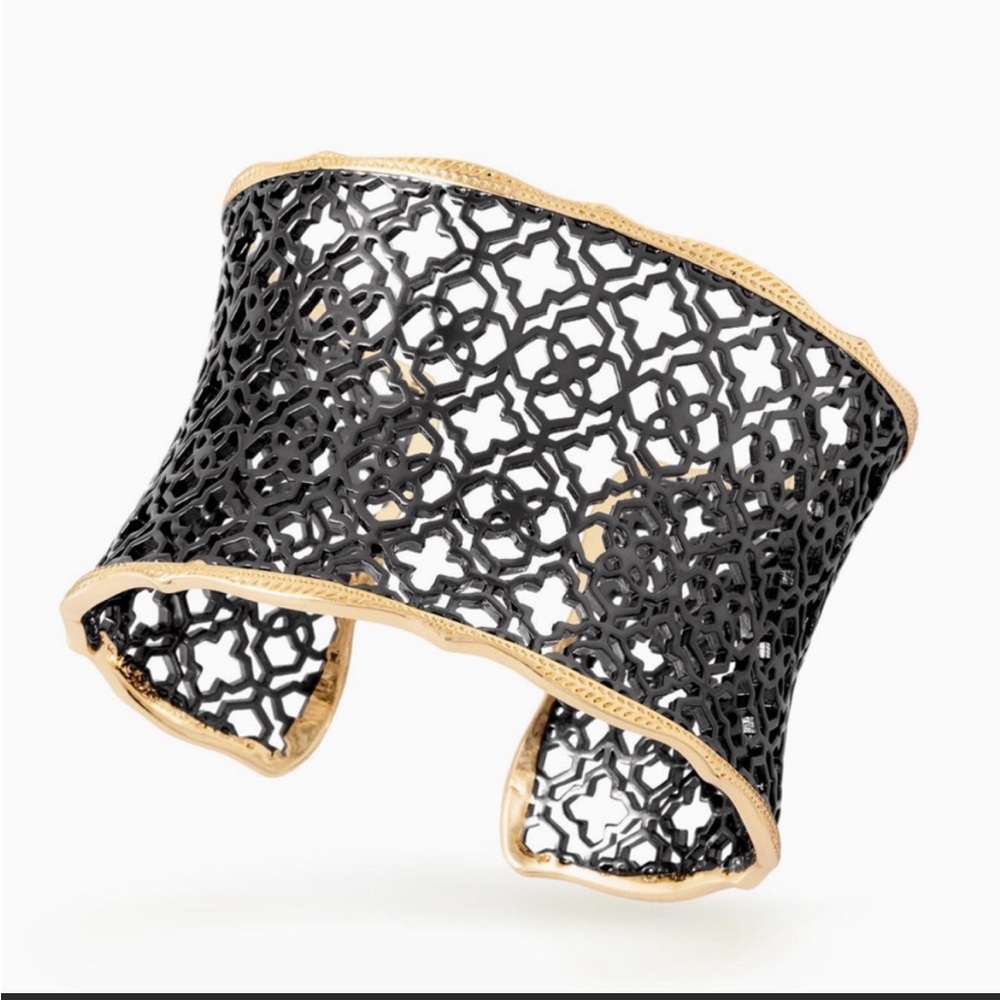 Kendra Scott Candice Cuff Bracelet
